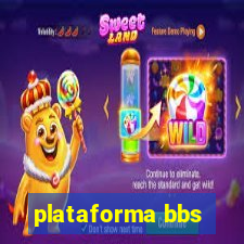 plataforma bbs